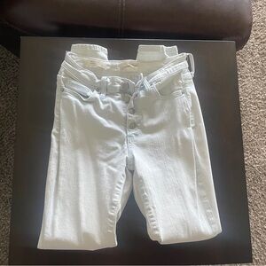 Universal Thread High Rise Jeans - Light Blue